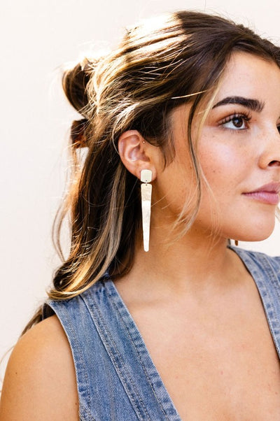 Sterling Silver Nina Earrings