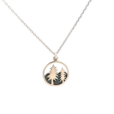 Foothill Pines Necklace