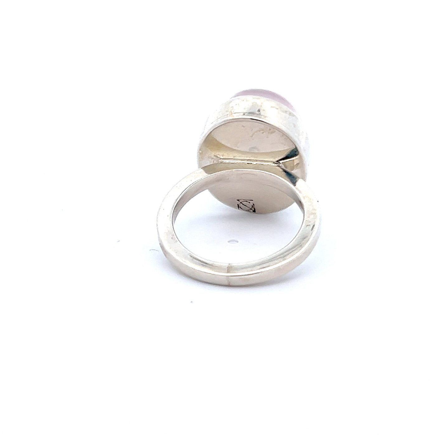 Rose Quartz Ring by Soren Pedersen